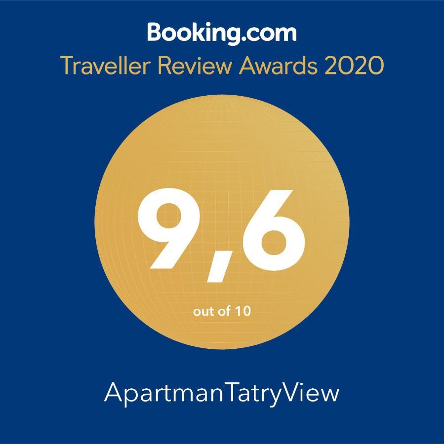 Apartmantatryview Kakaslomnic Kültér fotó
