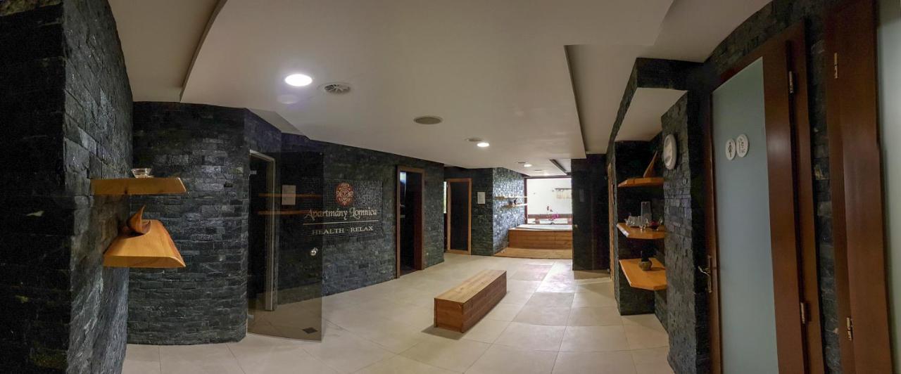 Apartmantatryview Kakaslomnic Kültér fotó