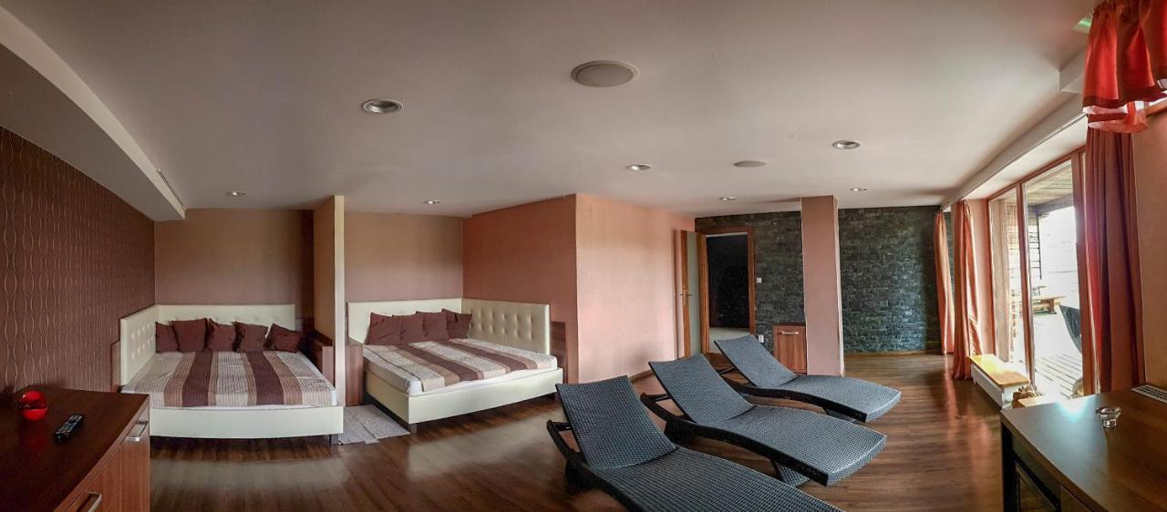 Apartmantatryview Kakaslomnic Kültér fotó