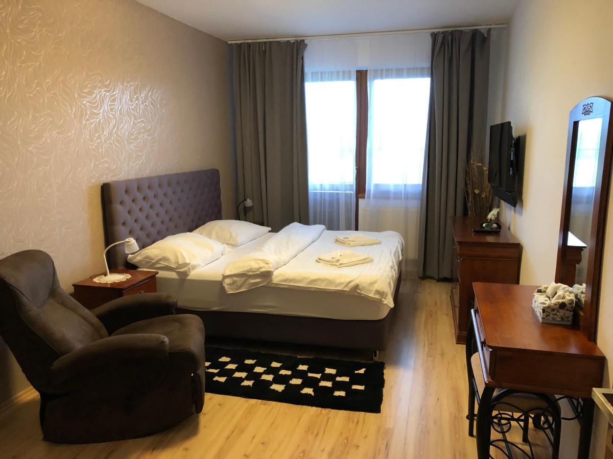 Apartmantatryview Kakaslomnic Kültér fotó