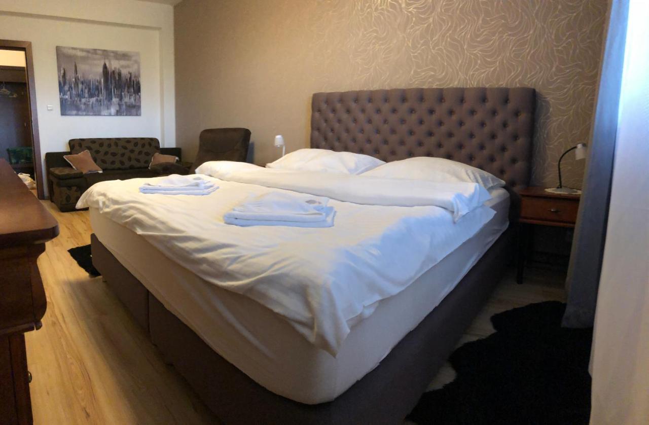 Apartmantatryview Kakaslomnic Kültér fotó