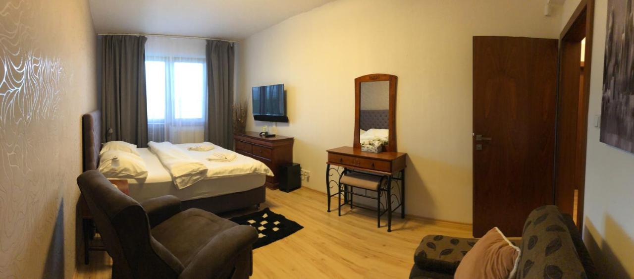 Apartmantatryview Kakaslomnic Kültér fotó