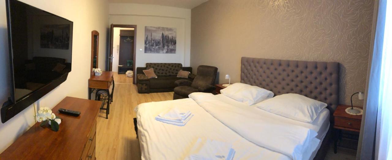 Apartmantatryview Kakaslomnic Kültér fotó