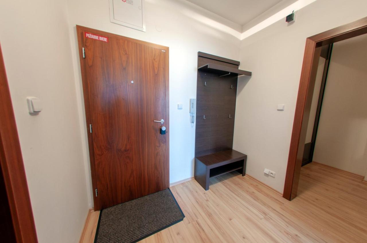 Apartmantatryview Kakaslomnic Kültér fotó