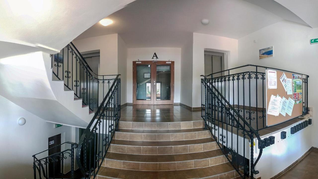 Apartmantatryview Kakaslomnic Kültér fotó