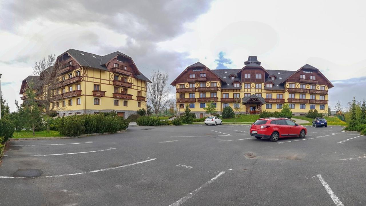 Apartmantatryview Kakaslomnic Kültér fotó