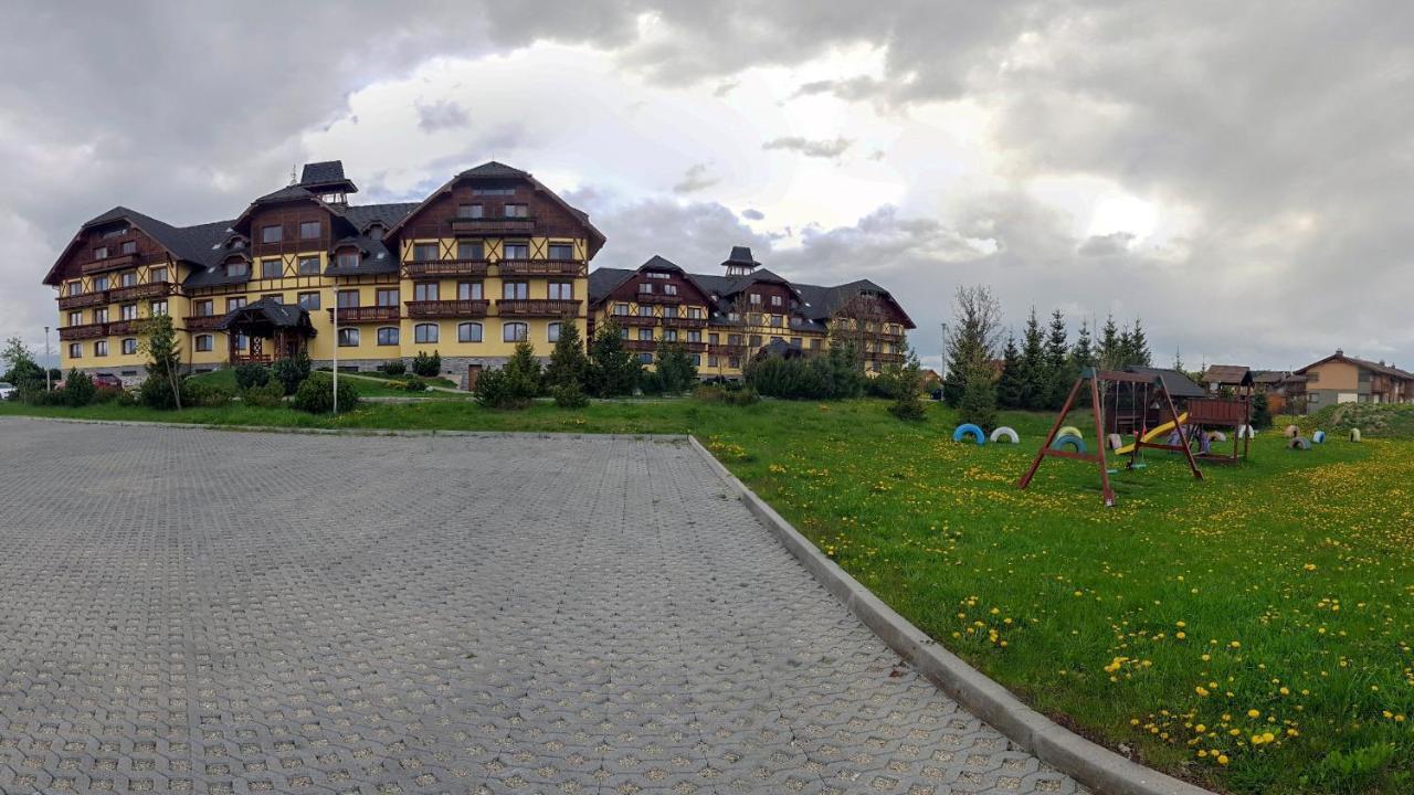 Apartmantatryview Kakaslomnic Kültér fotó