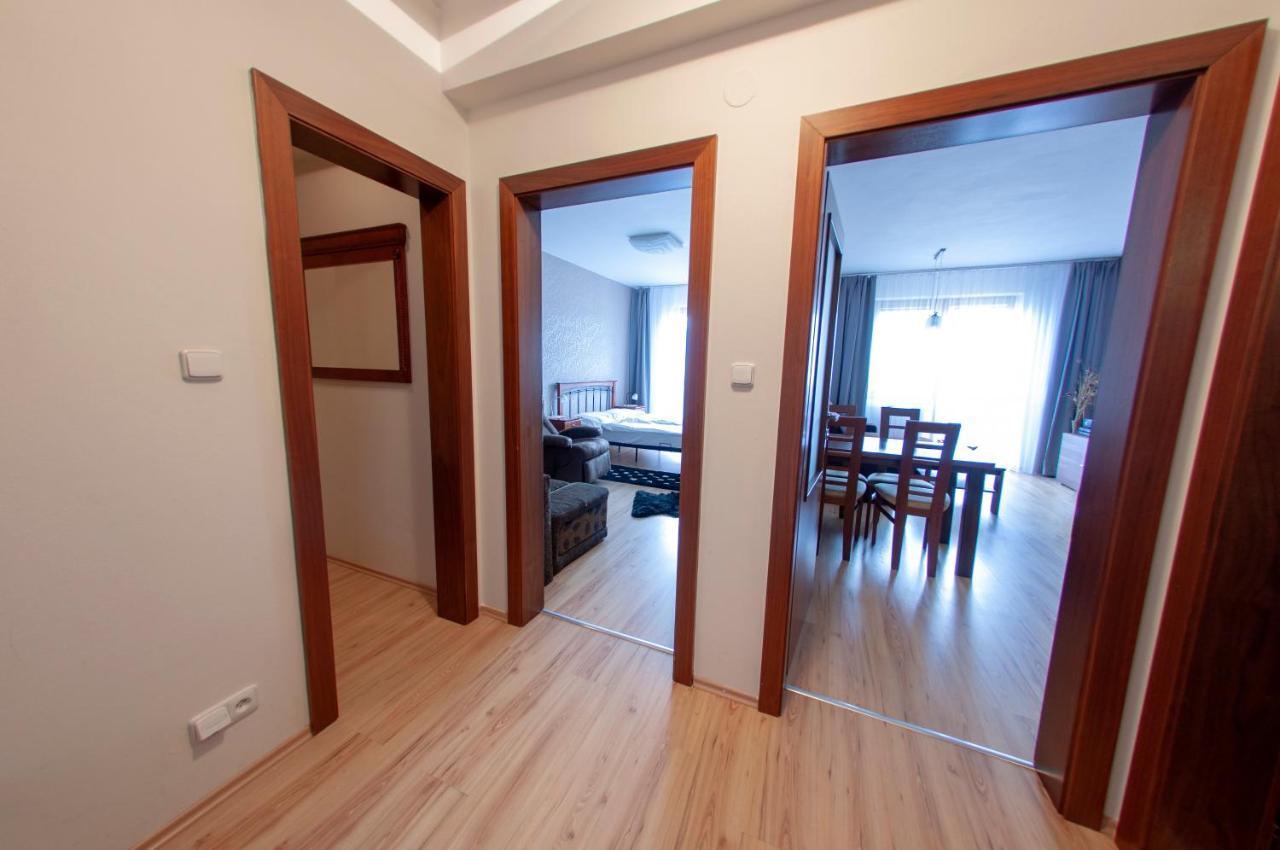 Apartmantatryview Kakaslomnic Kültér fotó