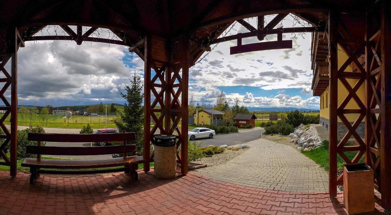 Apartmantatryview Kakaslomnic Kültér fotó